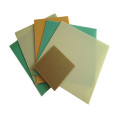 Transparent Green Color fiber glass board